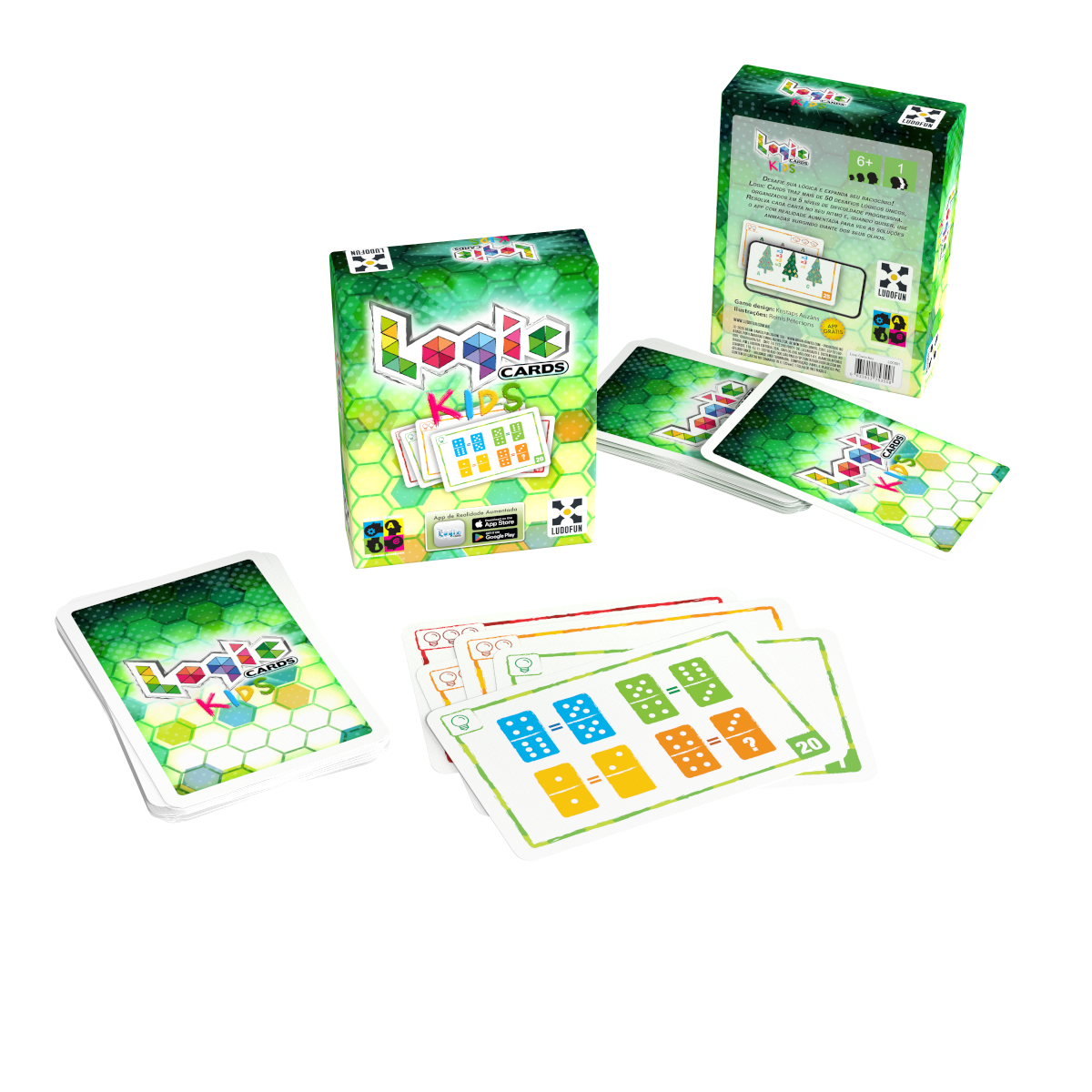 Logic Cards Kids - imagem 2