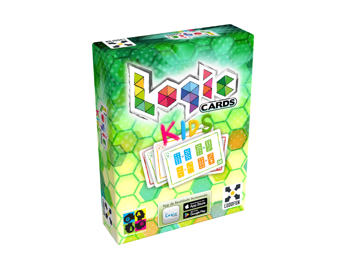 Logic Cards Kids - imagem 1