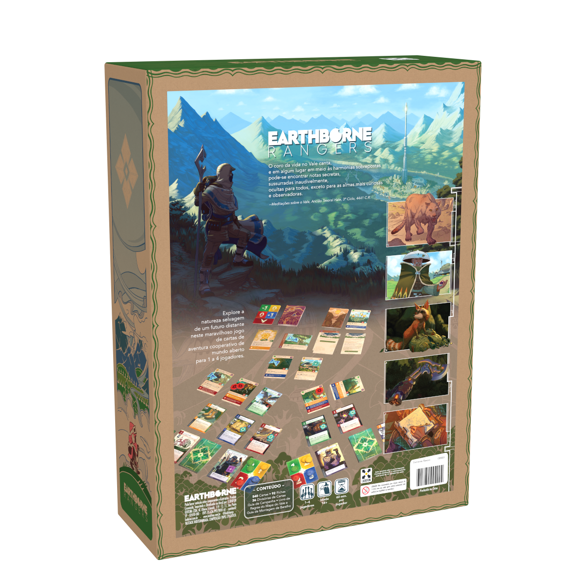 Earthborne Rangers - imagem 2