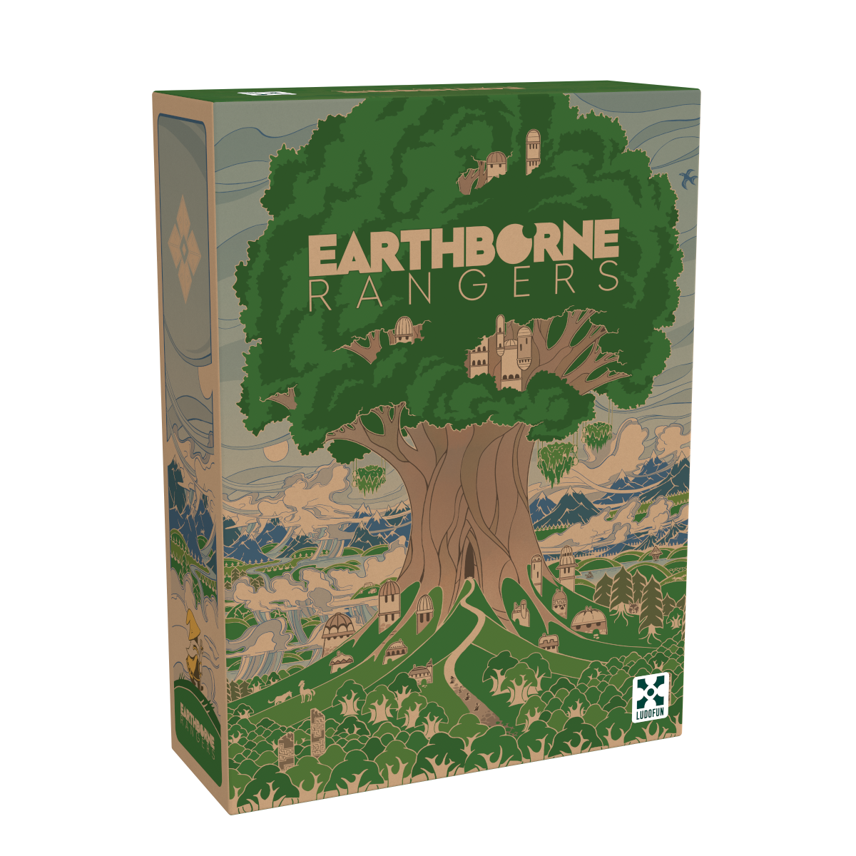 Earthborne Rangers - imagem 1