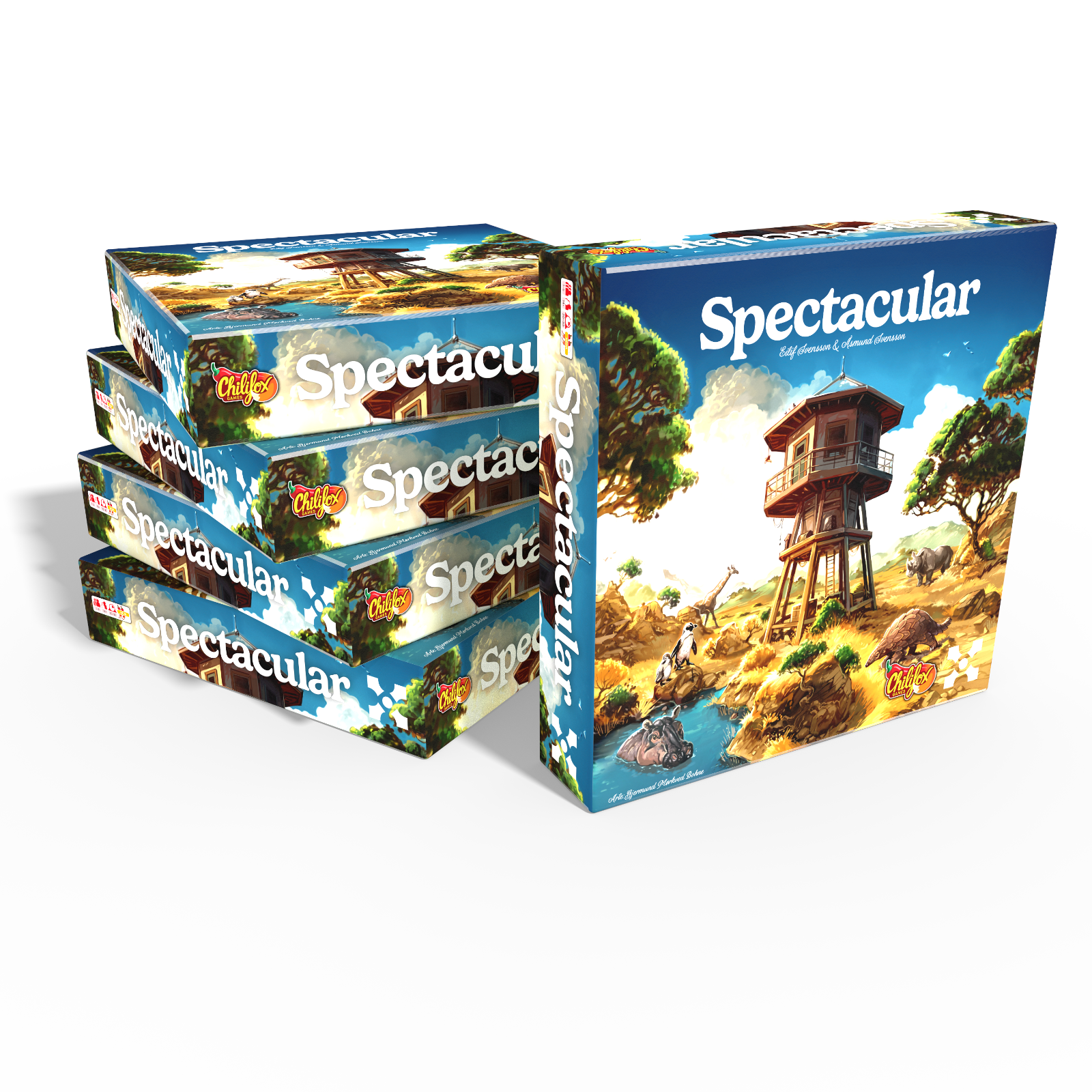 Spectacular - imagem 1