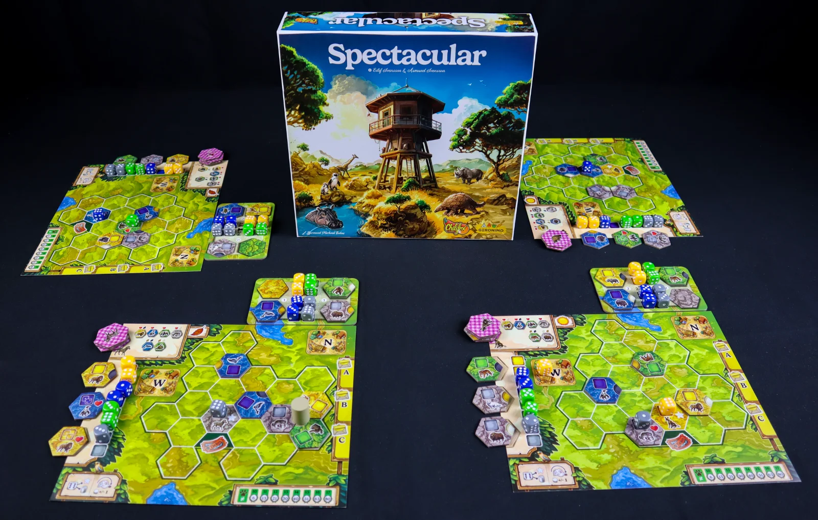 Spectacular - imagem 6