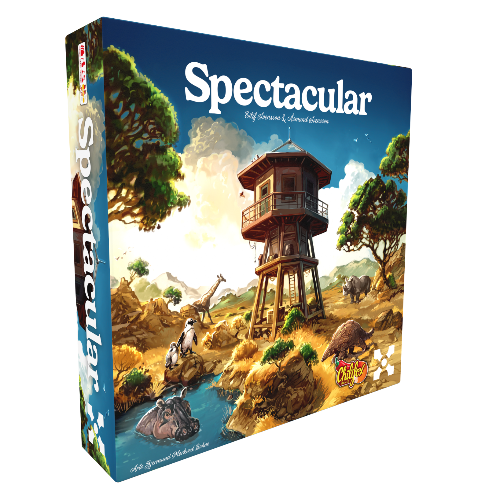 Spectacular - imagem 2
