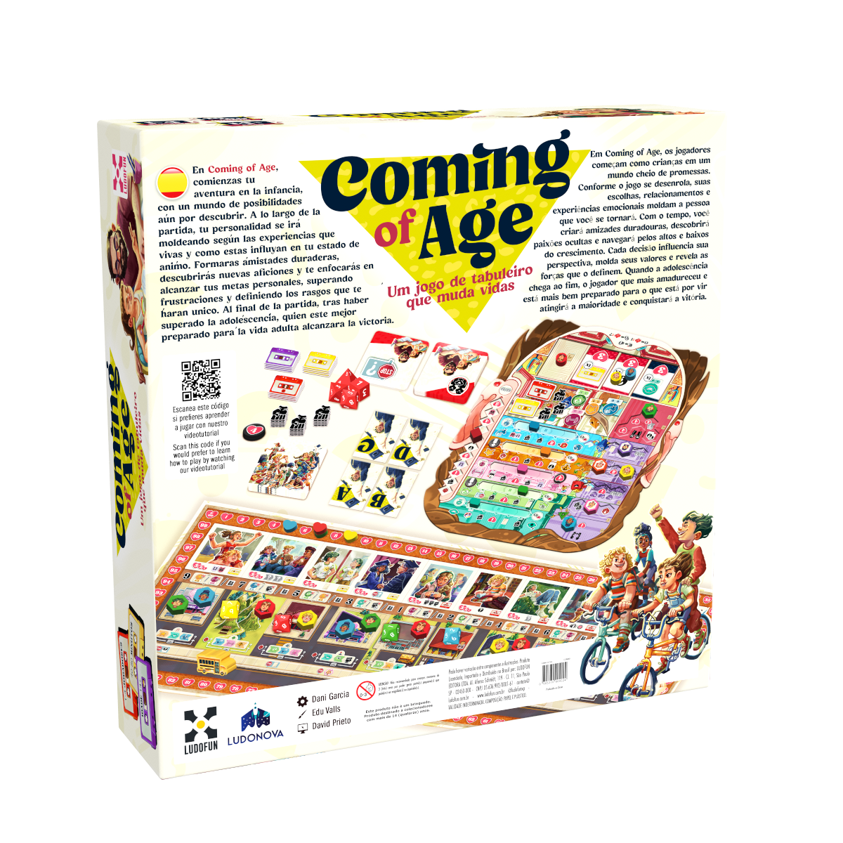 Coming of Age - imagem 2