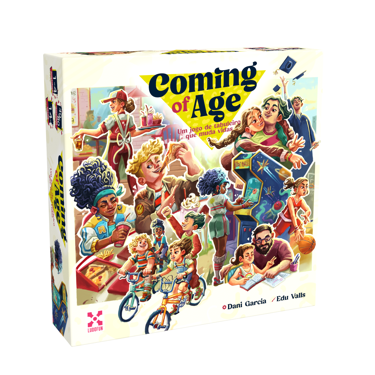 Coming of Age - imagem 1