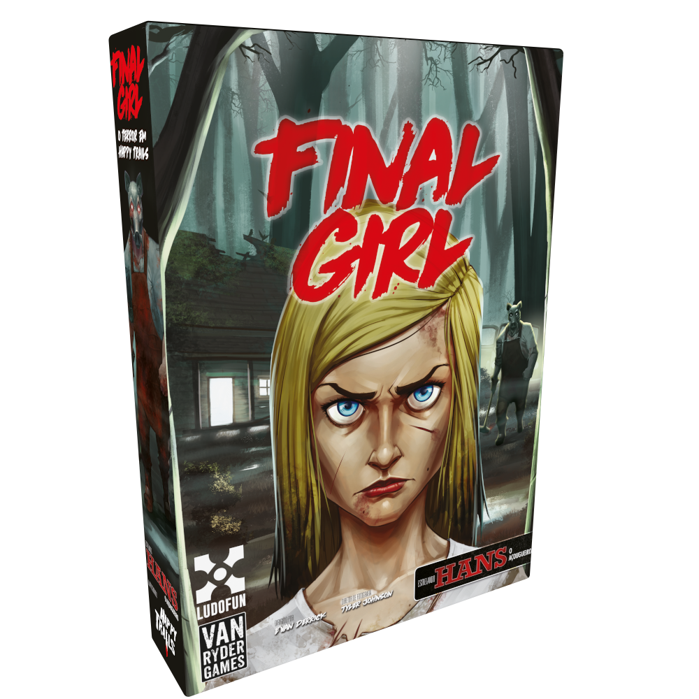 Final Girl: O Terror em Happy Trails - imagem 1