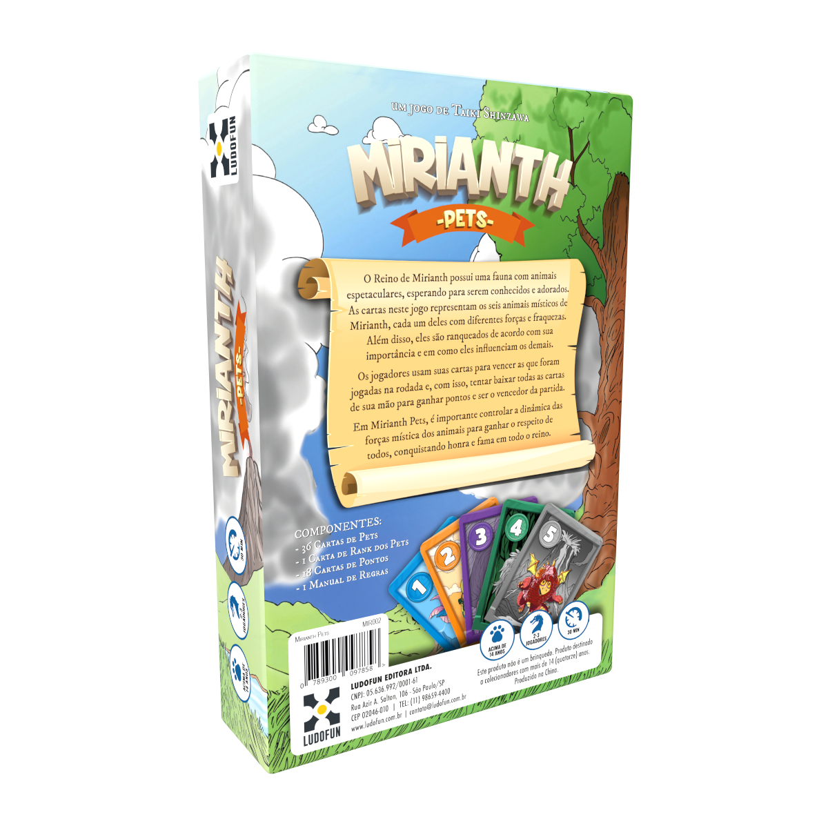 Mirianth Pets - imagem 2