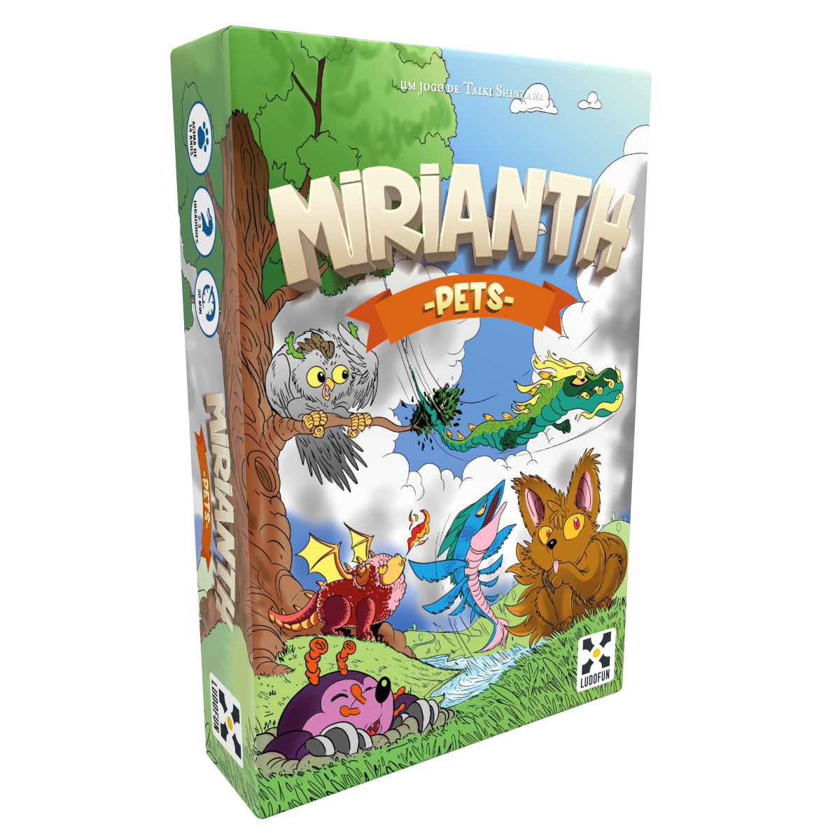 Mirianth Pets - imagem 1
