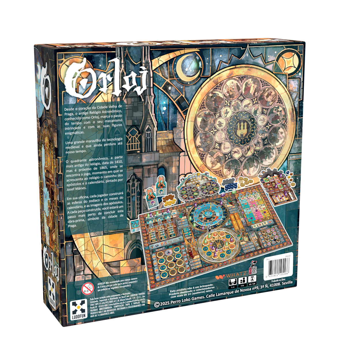 Orloj - imagem 2