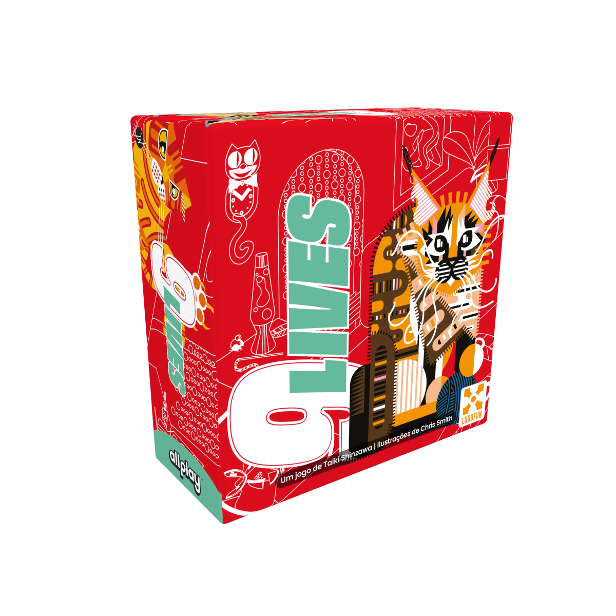 9 Lives - imagem 1