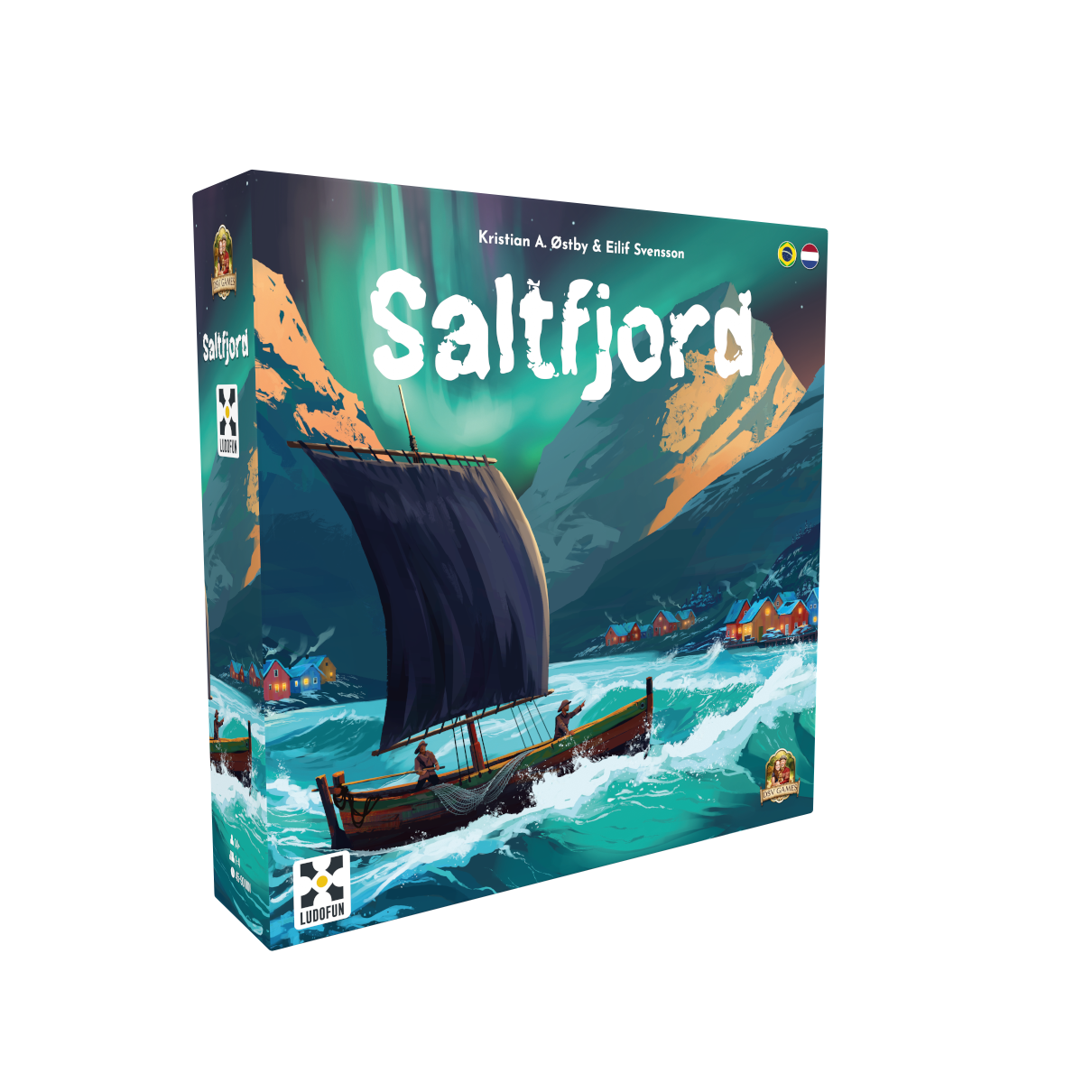 Saltfjord - imagem 1