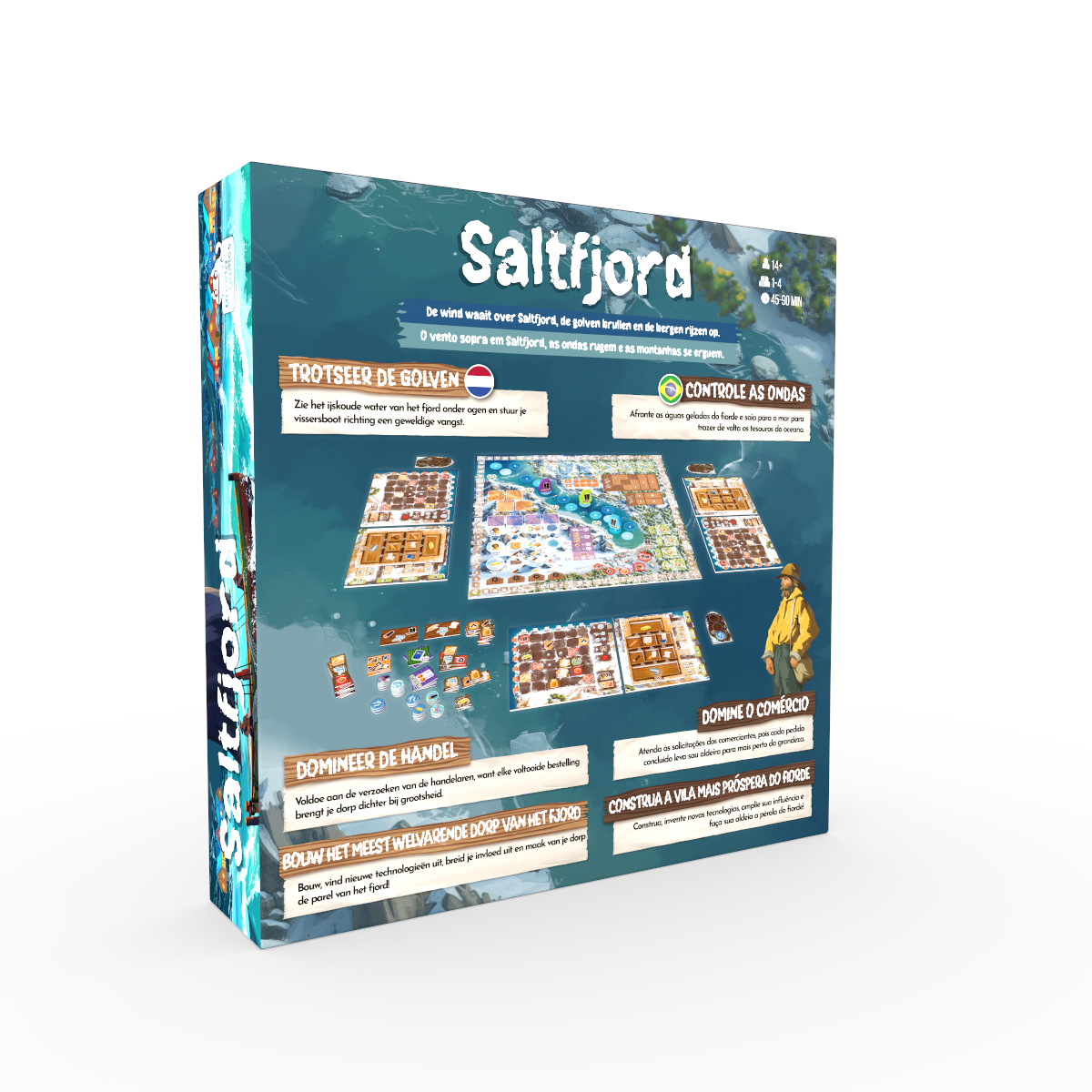 Saltfjord - imagem 2
