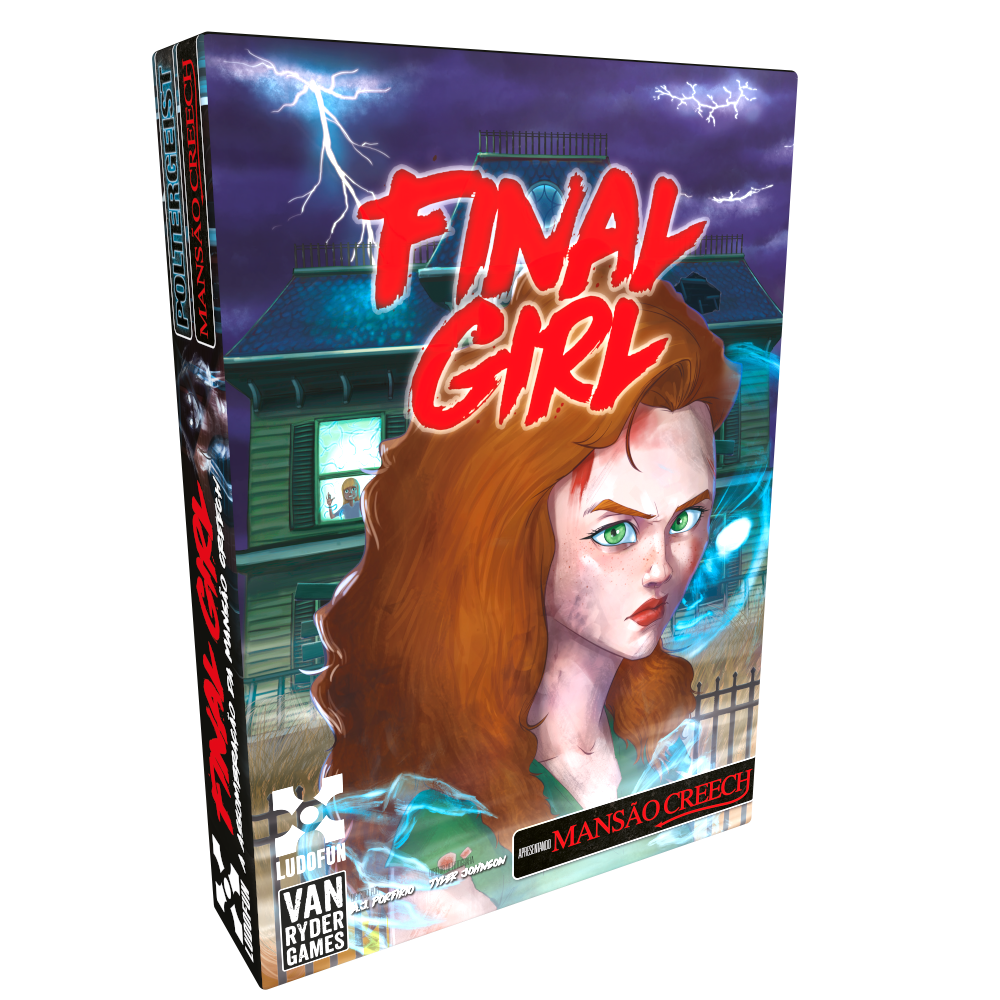 Final Girl: A Assombração da Mansão Creech - imagem 2