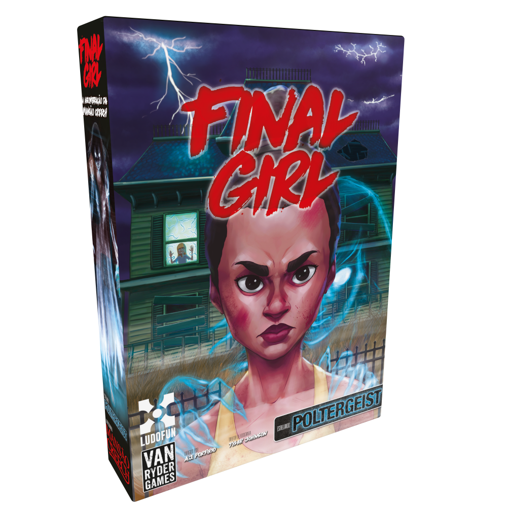 Final Girl: A Assombração da Mansão Creech - imagem 1