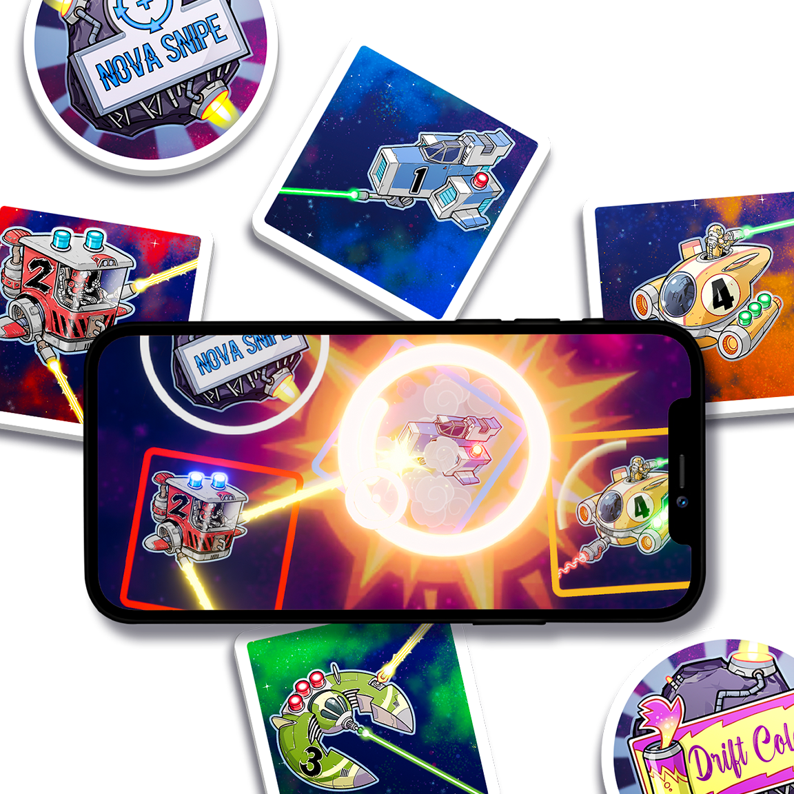 Light Speed Arena - imagem 3