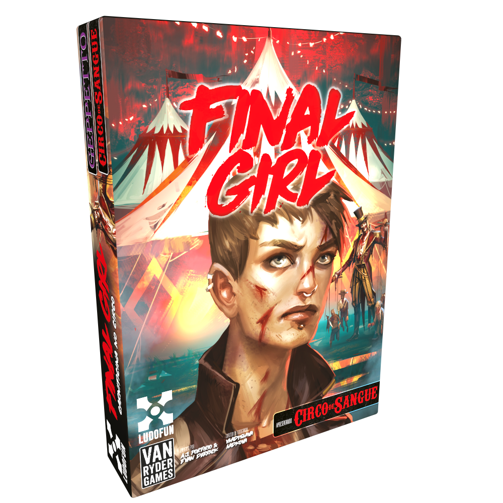 Final Girl: Carnificina no Circo - imagem 2
