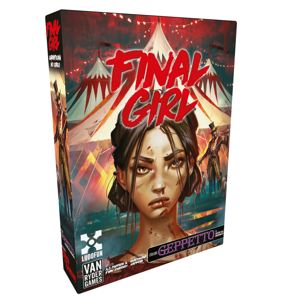 Final Girl: Carnificina no Circo - imagem 1