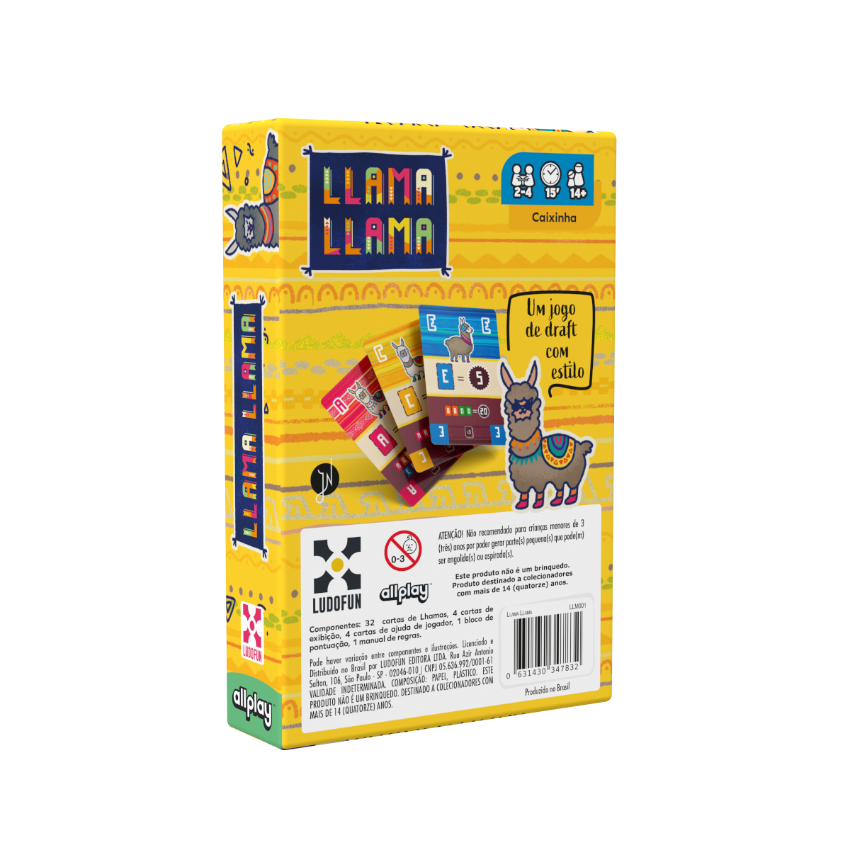 Llama Llama - imagem 2