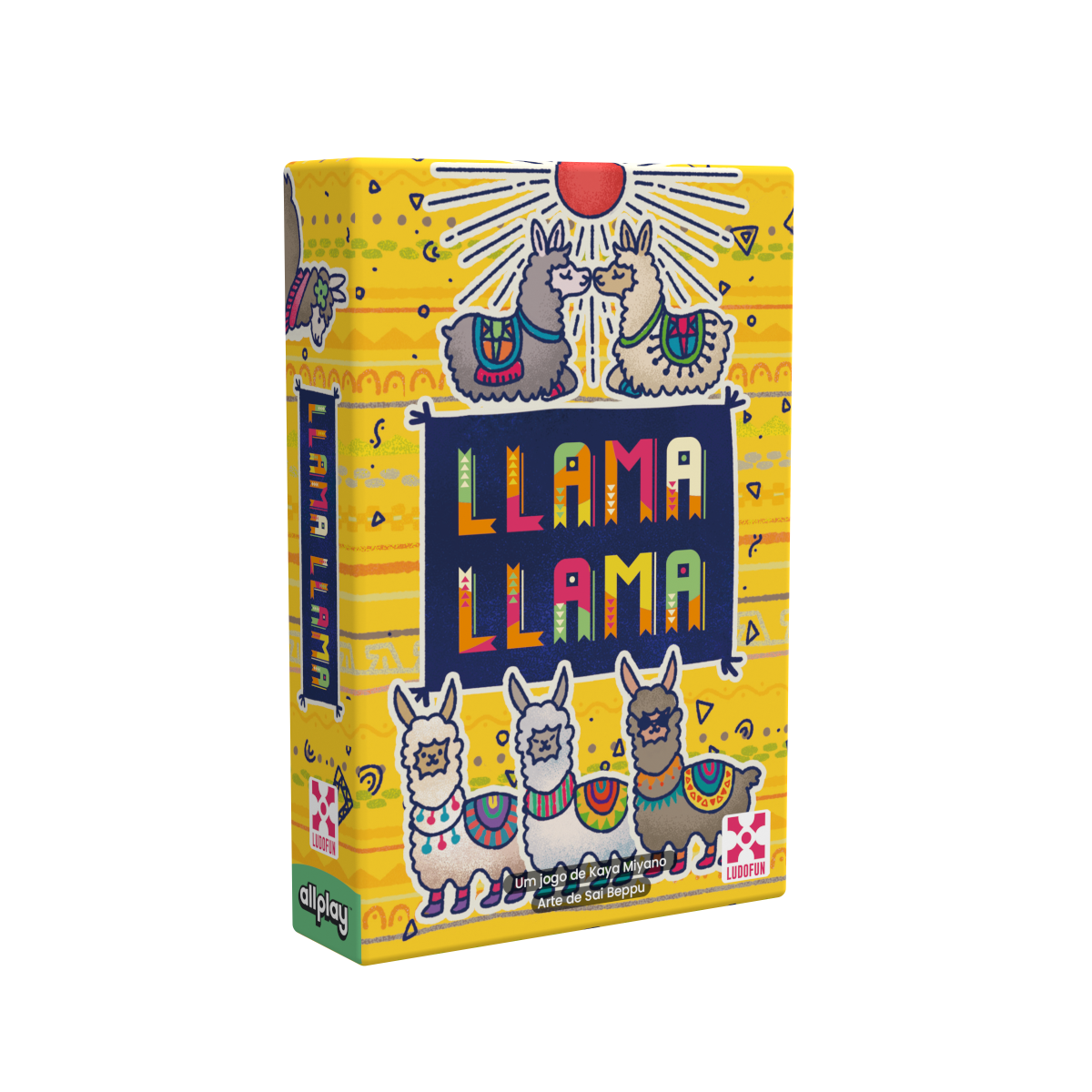 Llama Llama - imagem 1