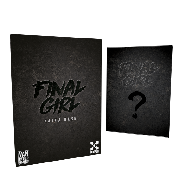 Final Girl: Jogo Base - imagem 1