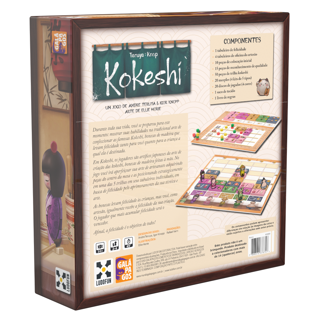 Kokeshi - imagem 2