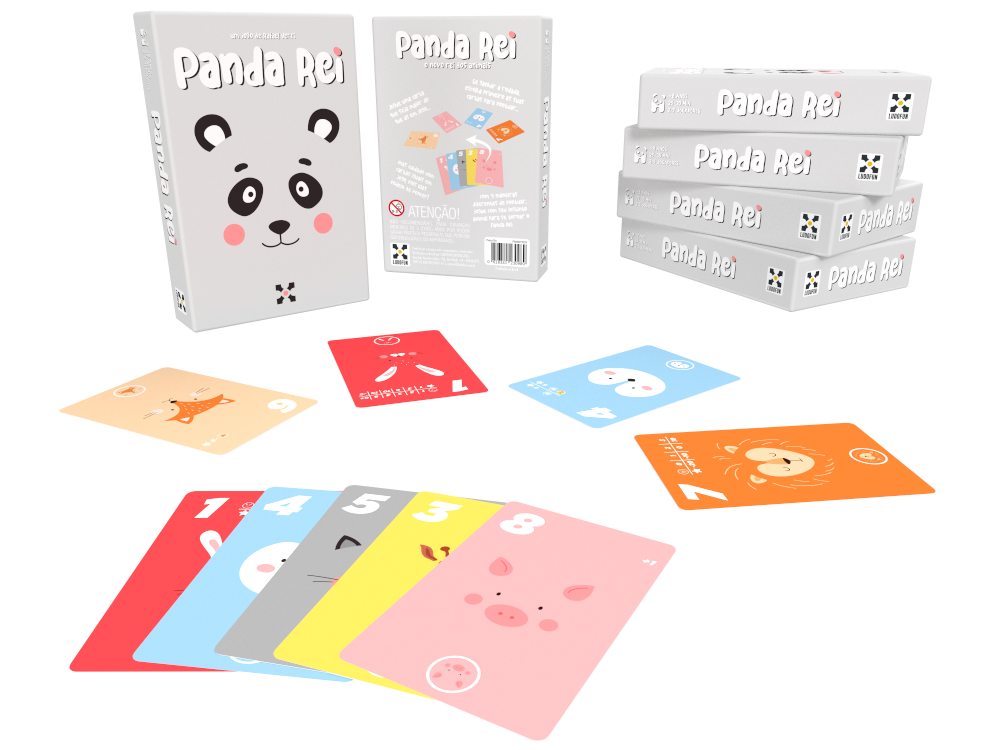 Panda Rei - imagem 3