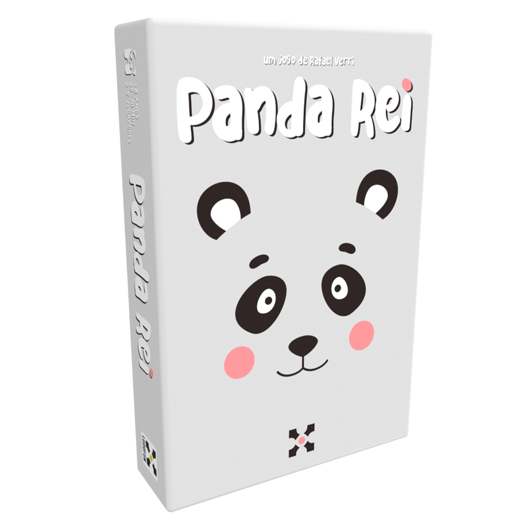 Panda Rei - imagem 1