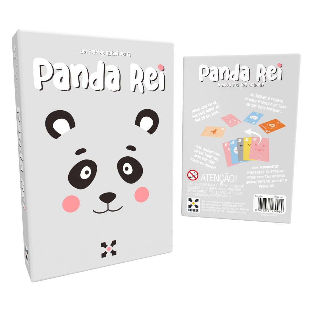 Panda Rei - imagem 2