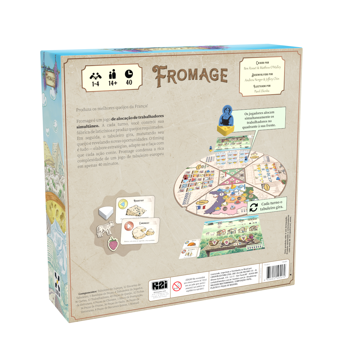 Fromage - imagem 2