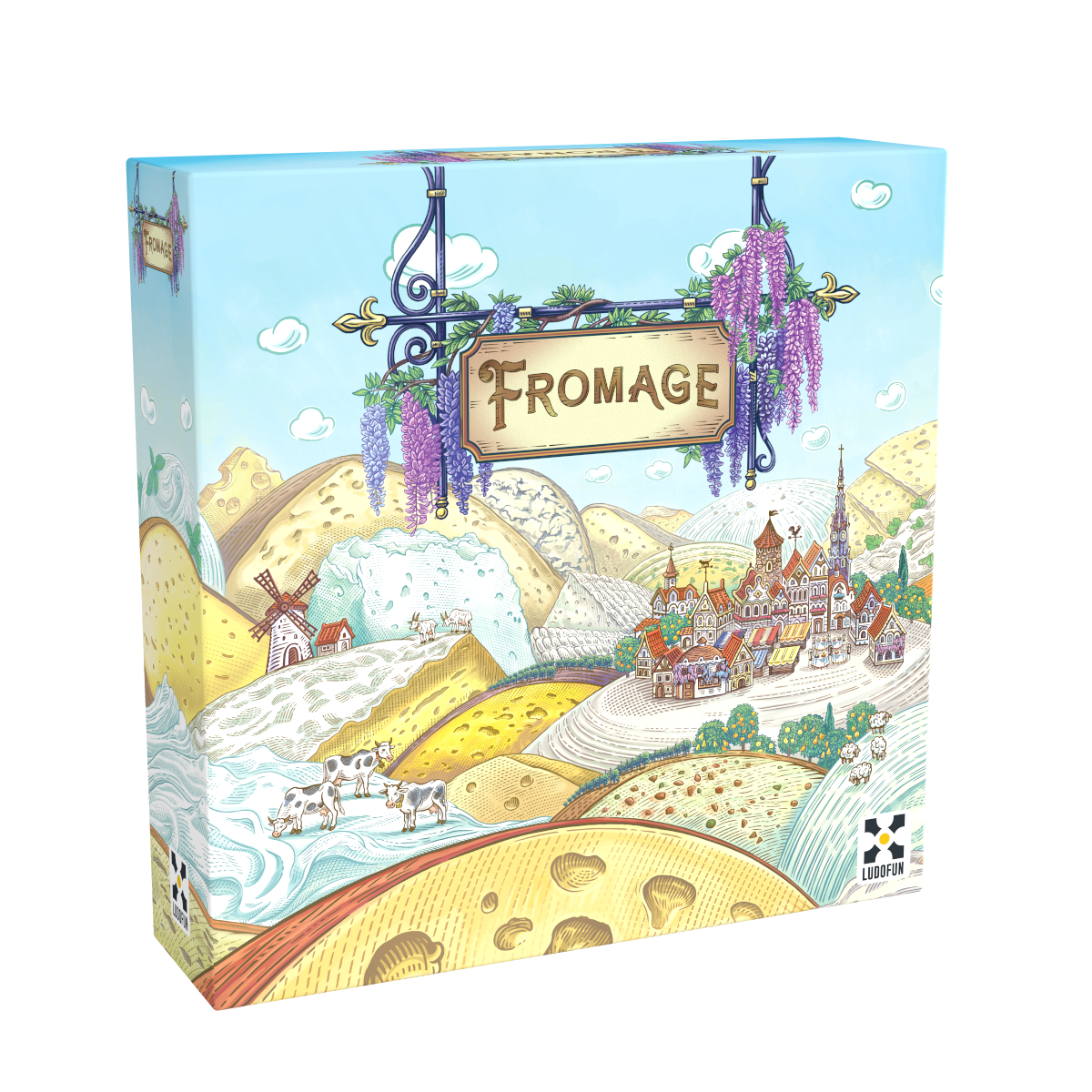 Fromage - imagem 1