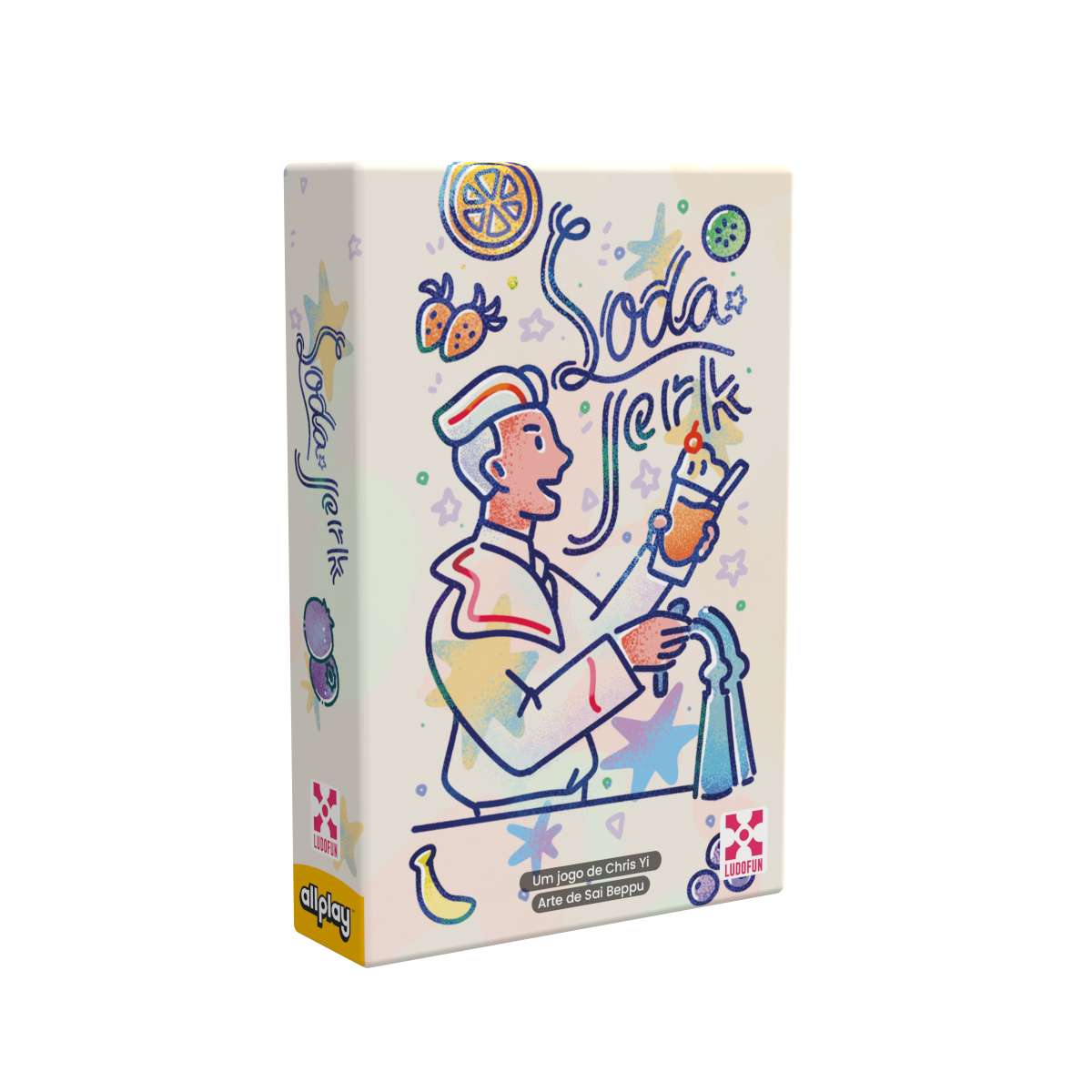 Soda Jerk - imagem 1