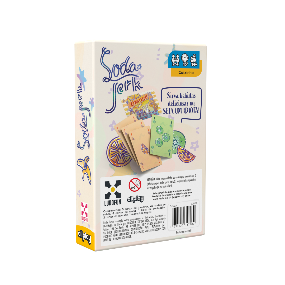 Soda Jerk - imagem 1