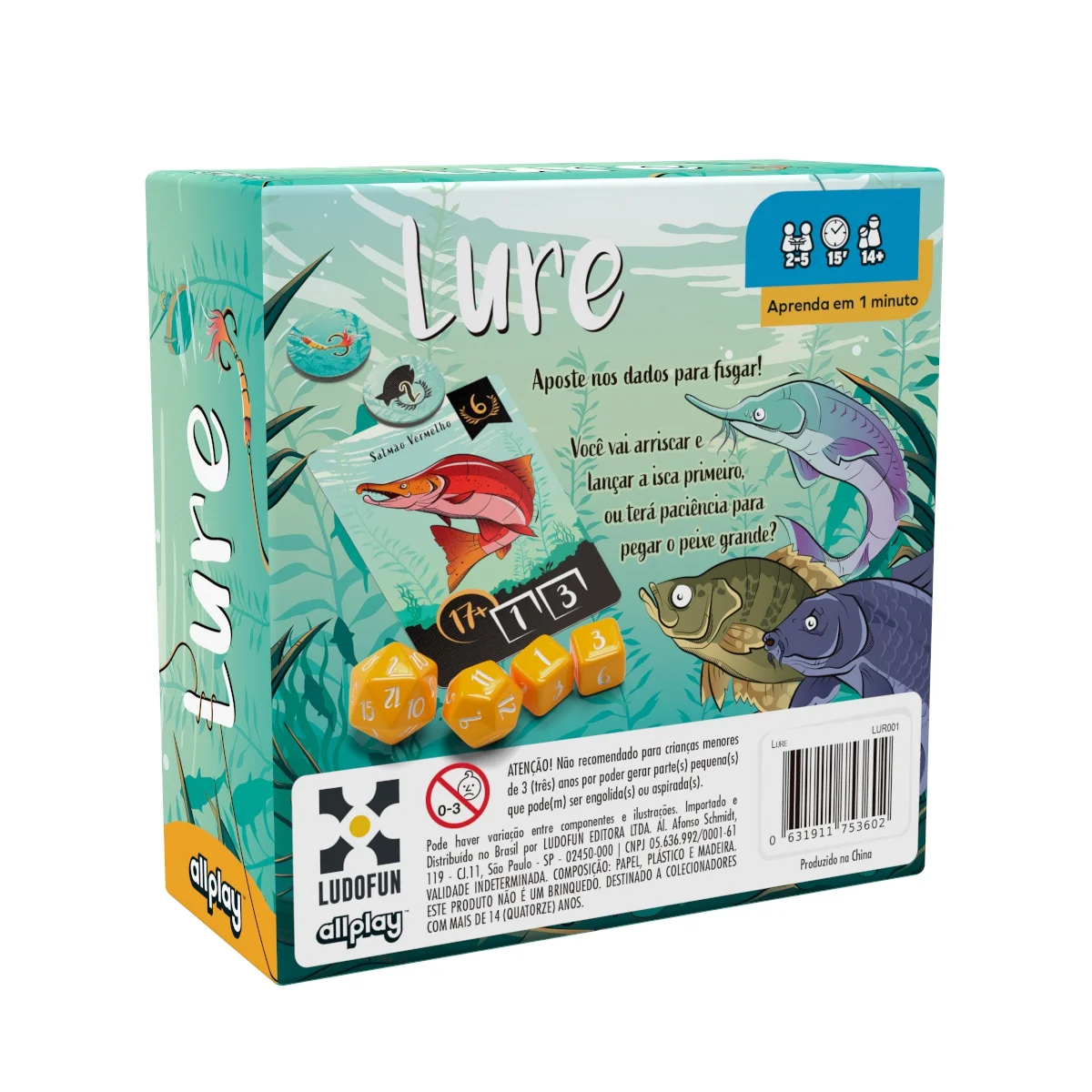 Lure - imagem 2