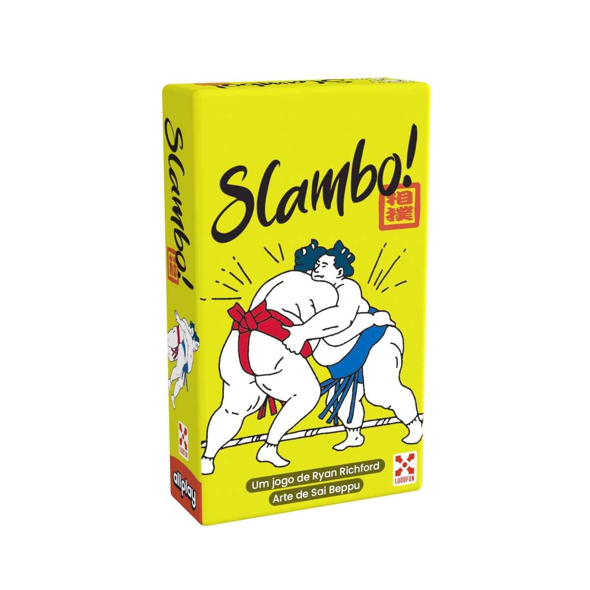 Slambo! - imagem 1