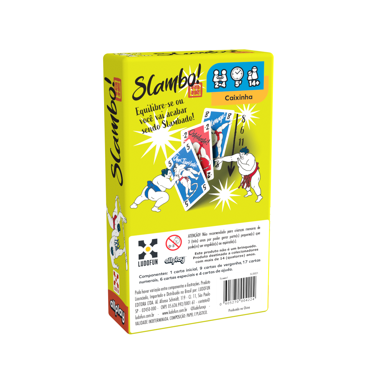 Slambo! - imagem 2