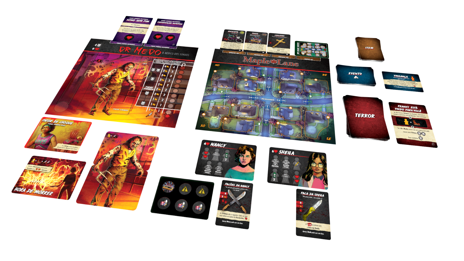 Final Girl: Terror em Maple Lane - imagem 3