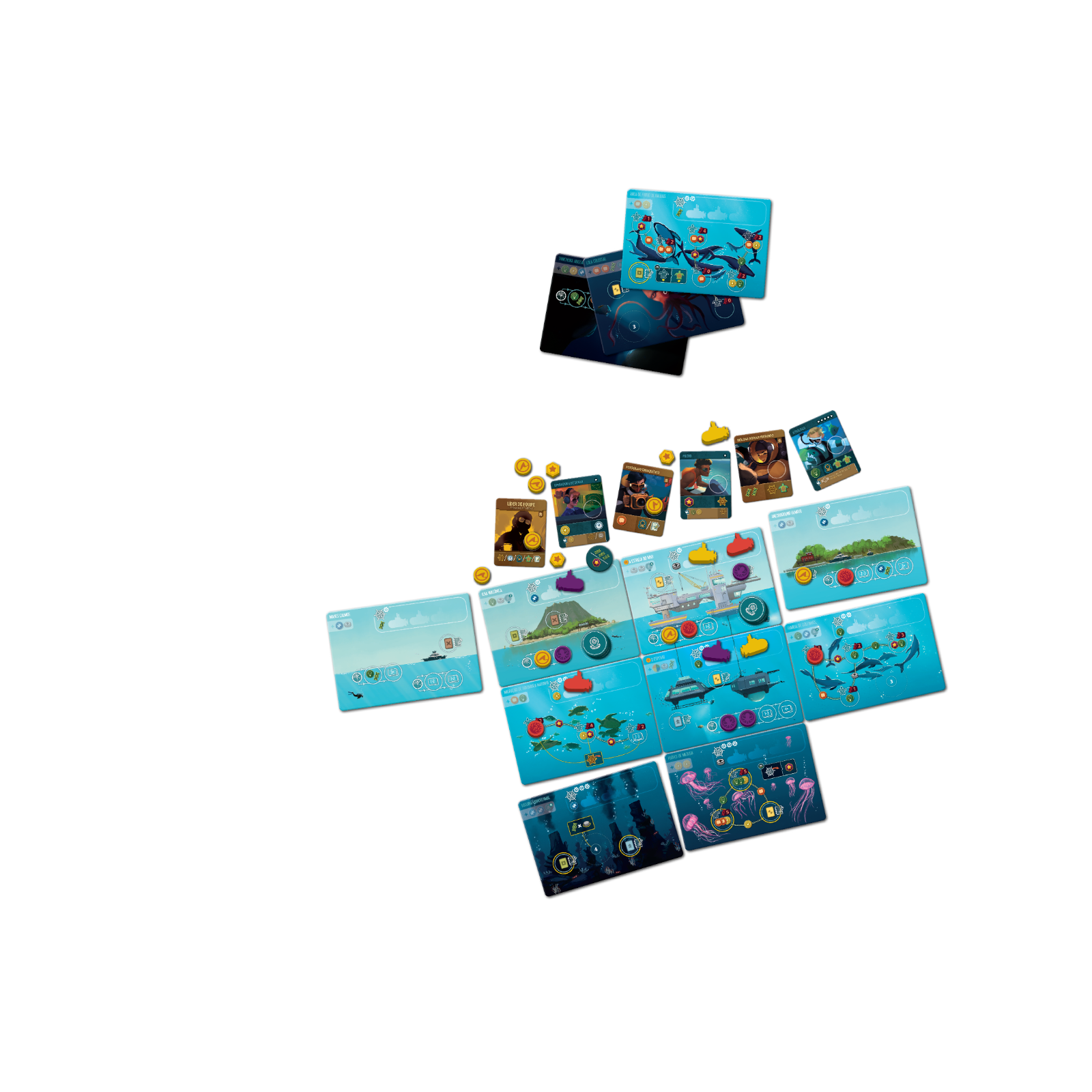 Endeavor: Mar Profundo - imagem 3