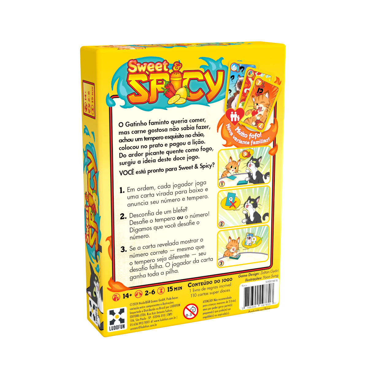 Sweet & Spicy - imagem 2
