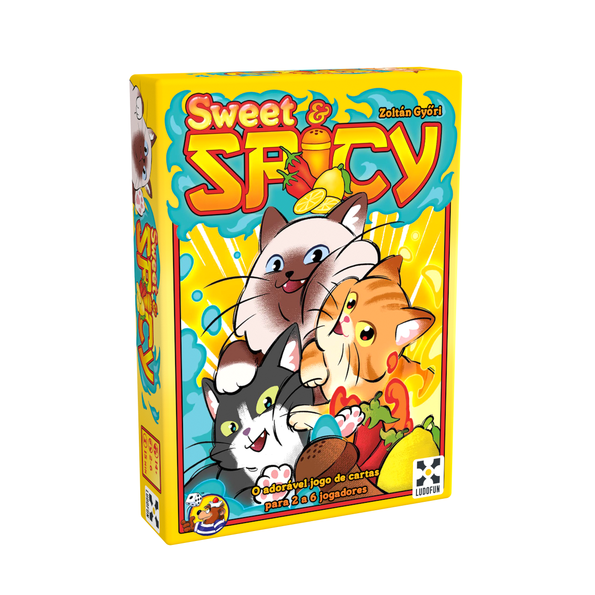 Sweet & Spicy - imagem 1