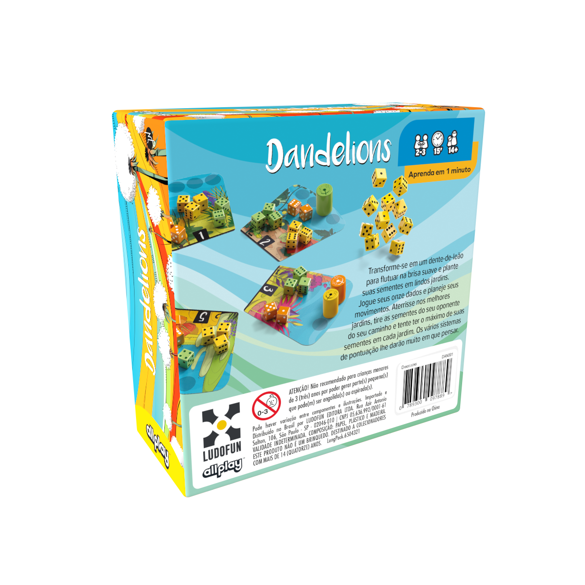Dandelions - imagem 2