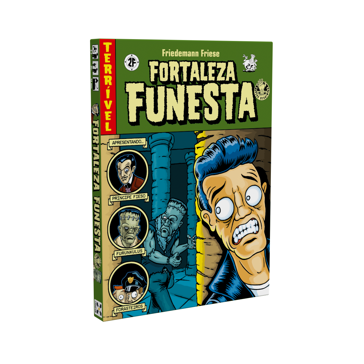 Fortaleza Funesta - imagem 1