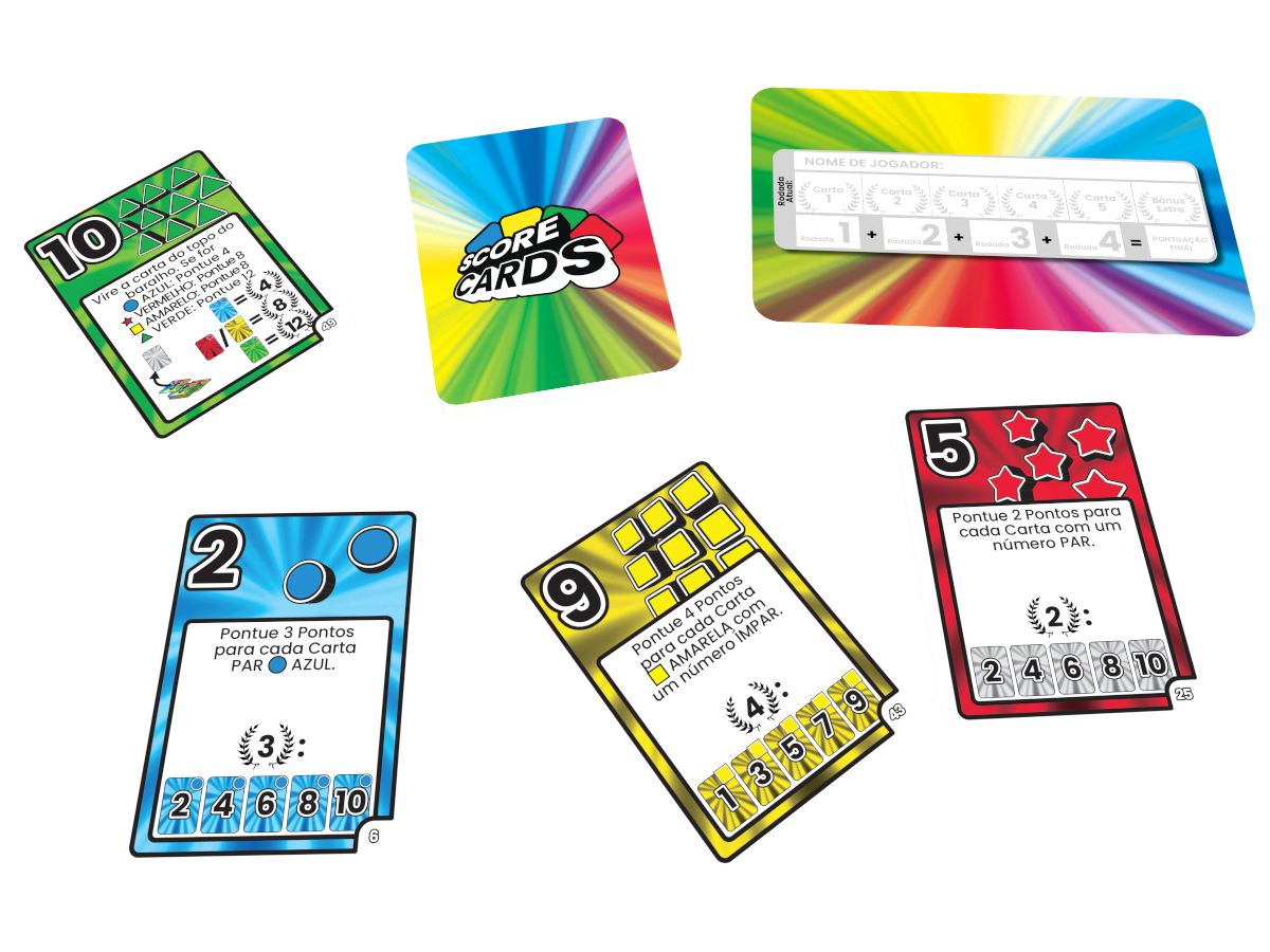 Score Cards - imagem 4