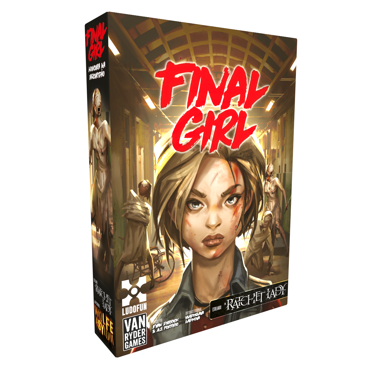 Final Girl: Loucura na Escuridão - imagem 1