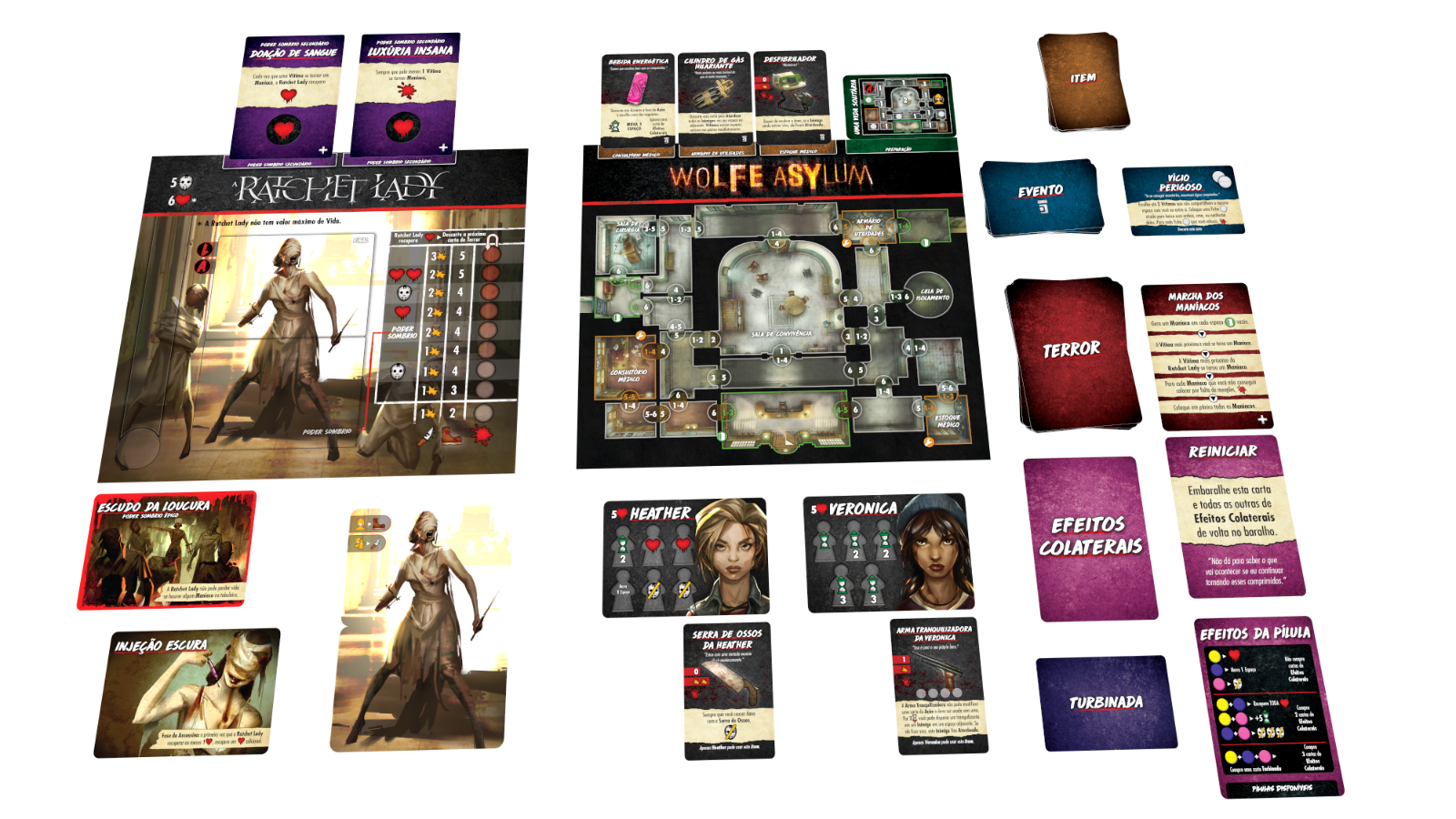 Final Girl: Loucura na Escuridão - imagem 3