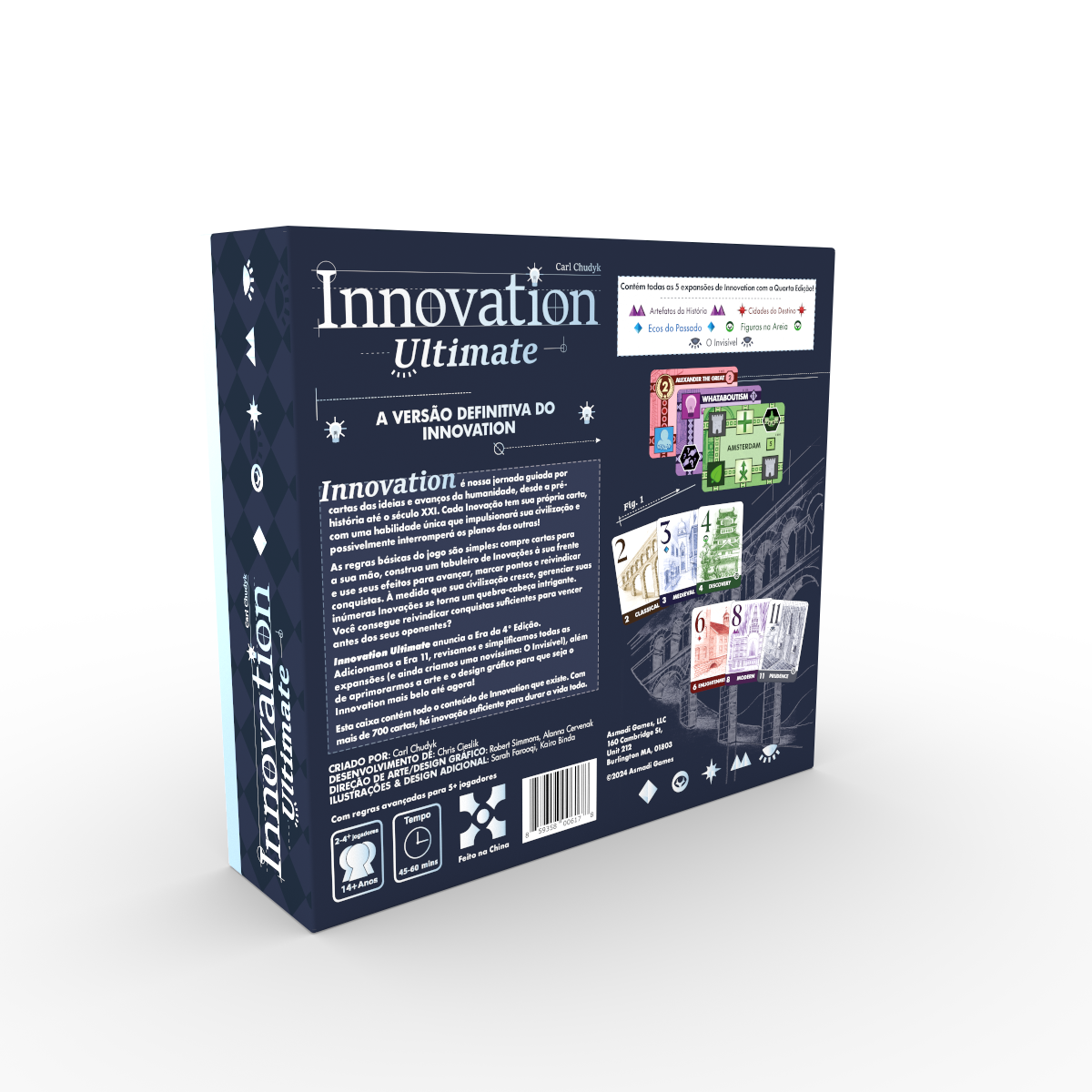 Innovation Ultimate - imagem 2