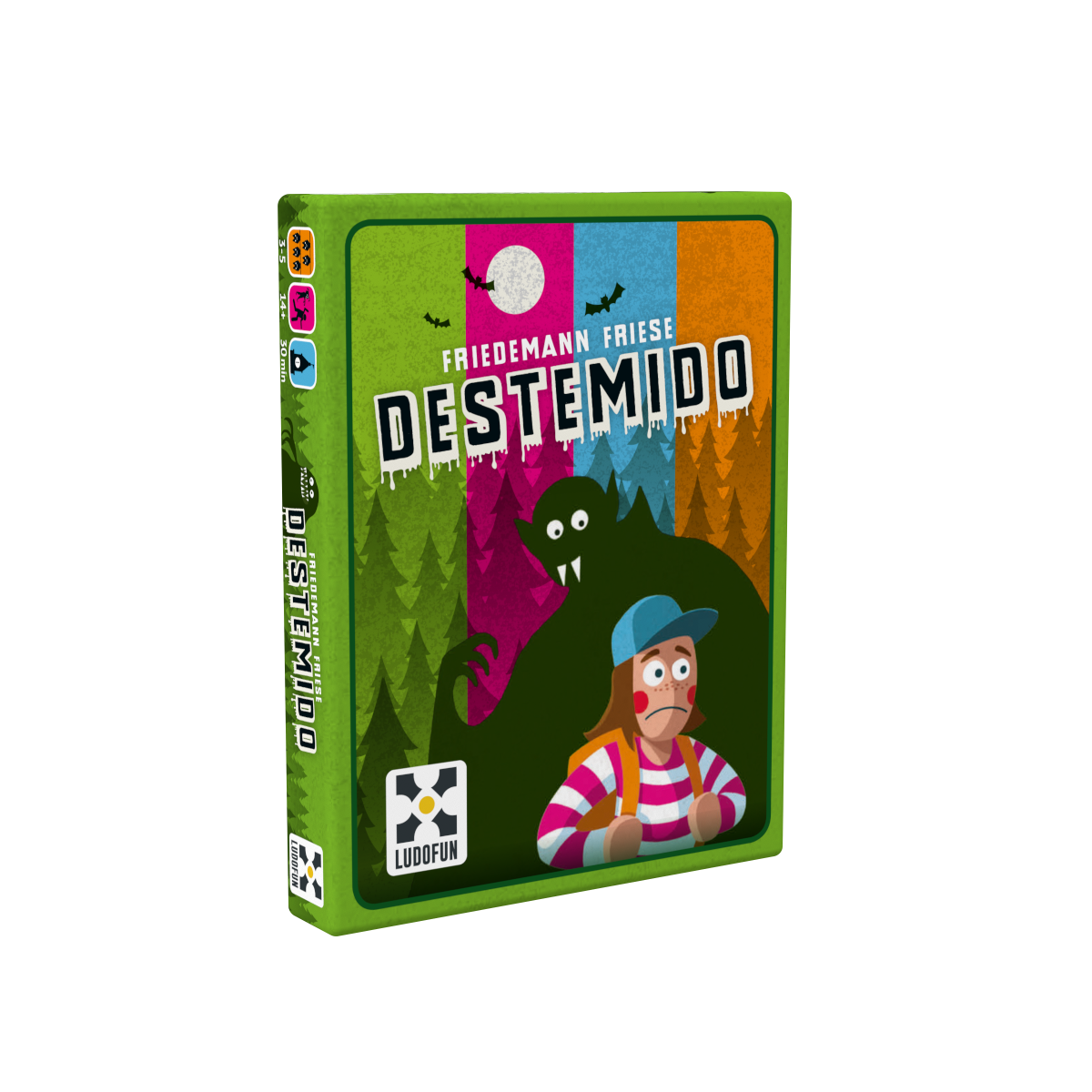 Destemido - imagem 1