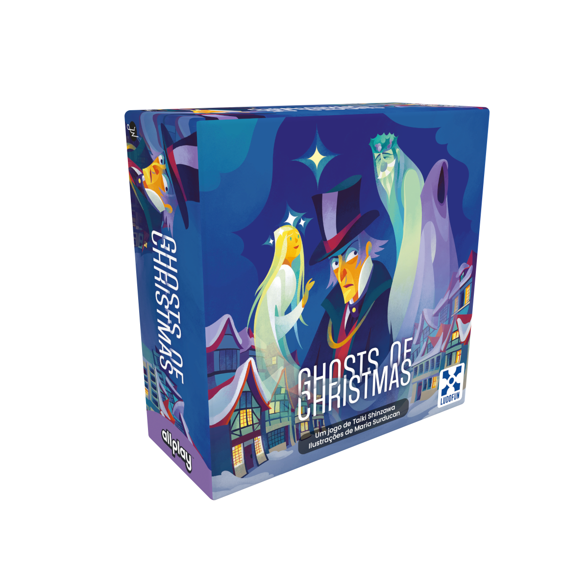 Ghost of Christmas - imagem 1