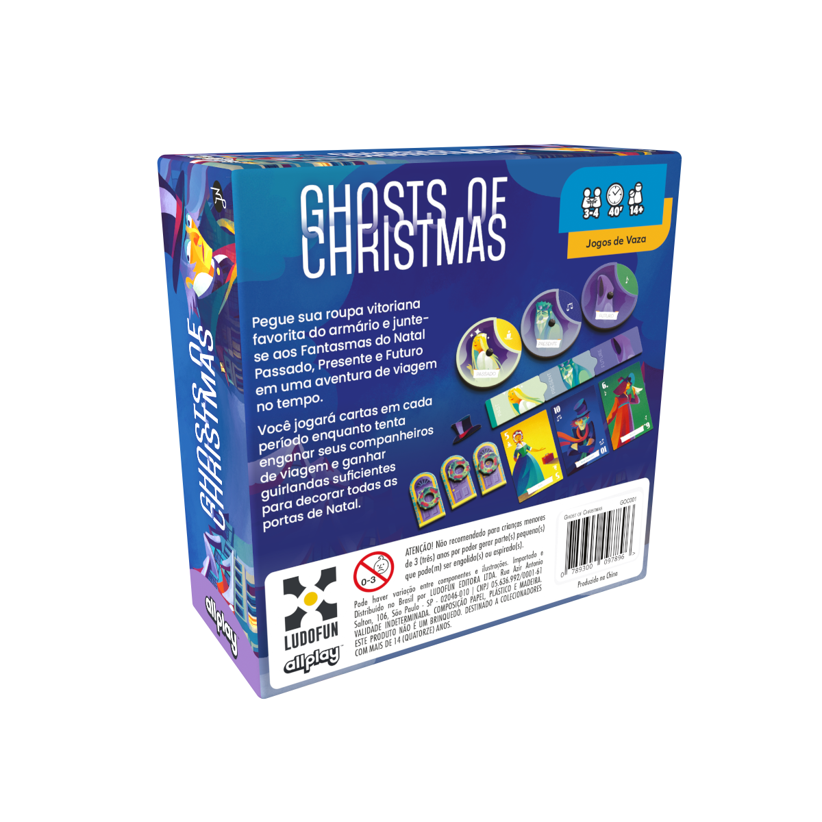 Ghost of Christmas - imagem 2