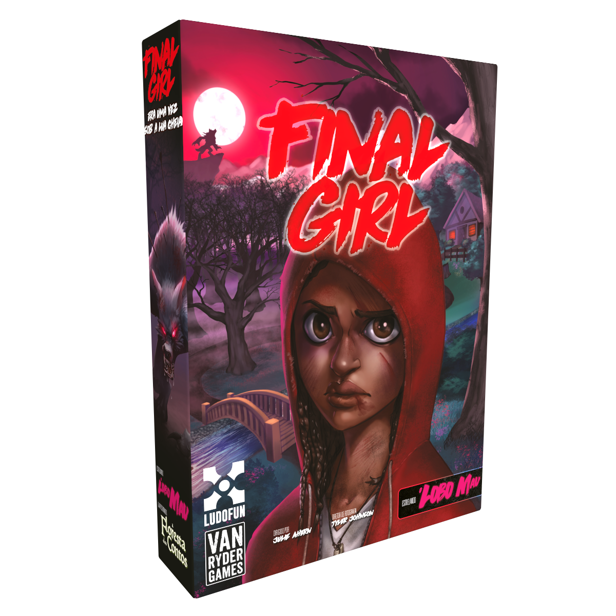 Final Girl: Era uma Vez sob a Lua Cheia - imagem 1