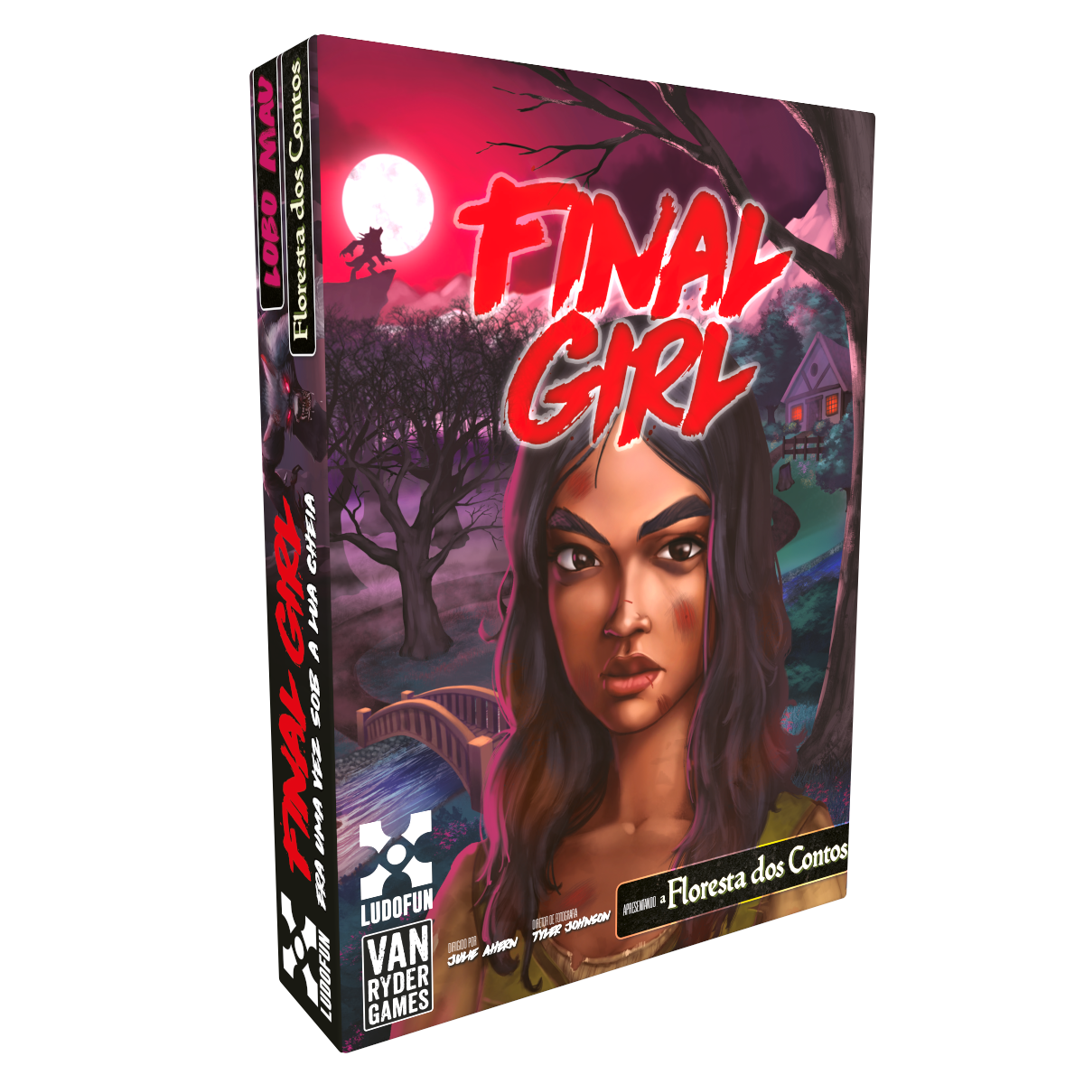 Final Girl: Era uma Vez sob a Lua Cheia - imagem 2